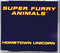 Super Furry Animals - Hometown Unicorn